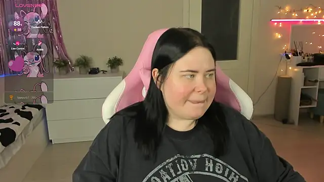 Akemi BBW online show from 06.02.26