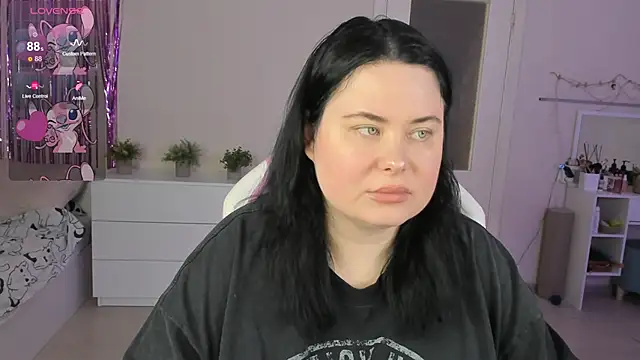 Akemi BBW online show from 06.10.26