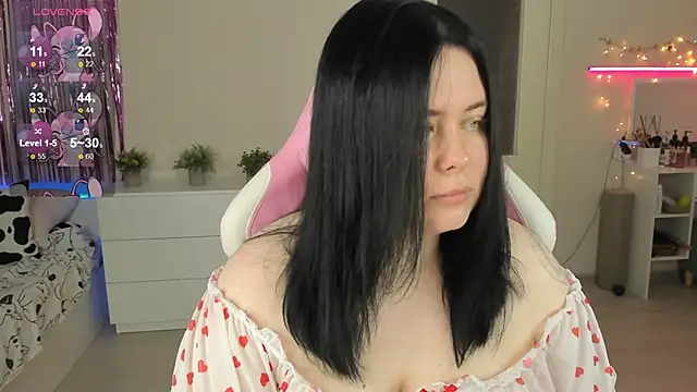 Akemi BBW online show from 06.11.26
