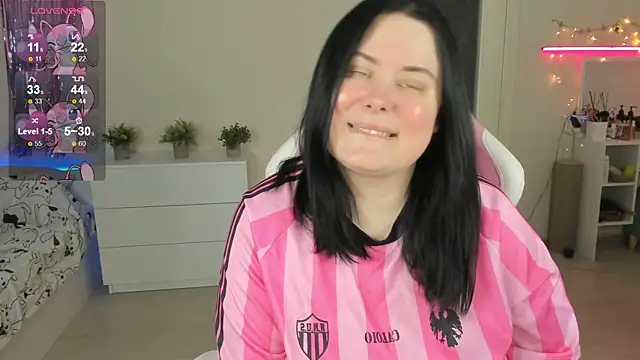 Akemi BBW online show from 06.12.26