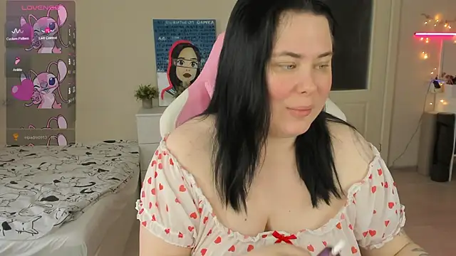 Akemi BBW online show from 06.20.26