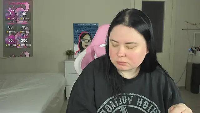 Akemi BBW online show from 06.27.26