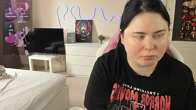 Akemi BBW online show from 07.26.26