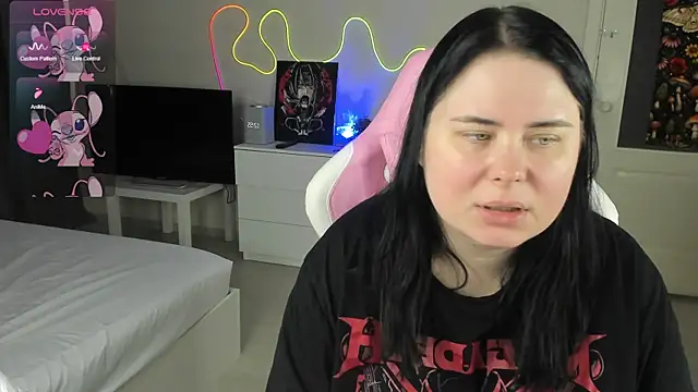 Akemi BBW online show from 08.04.26