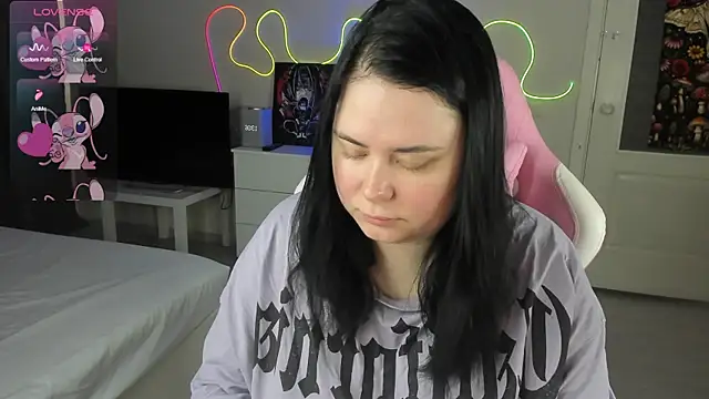 Akemi BBW online show from 08.05.26