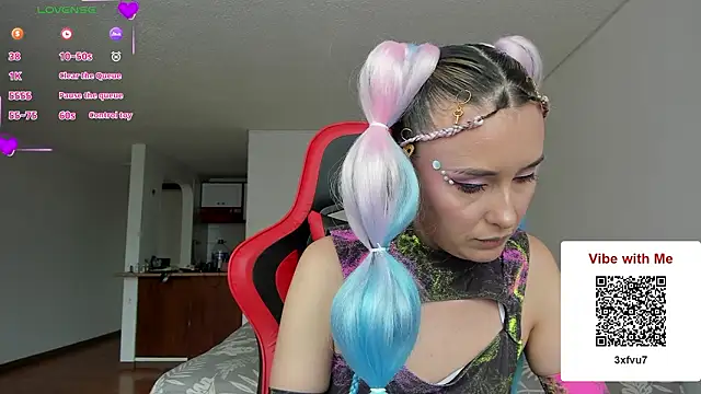 zoe jeane beker online show from 03.06.26