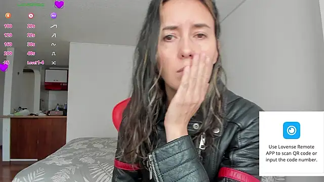 zoe jeane beker online show from 03.10.26