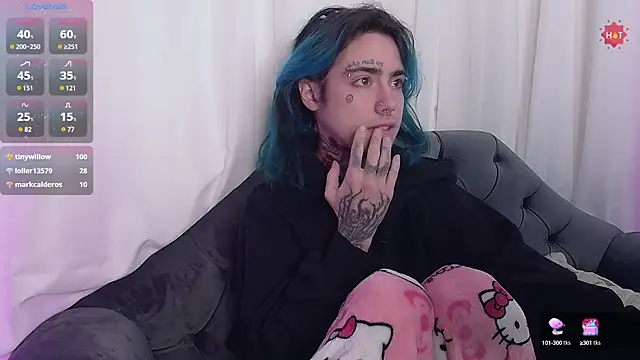 Hanako Jentoru online show from 12.19.24