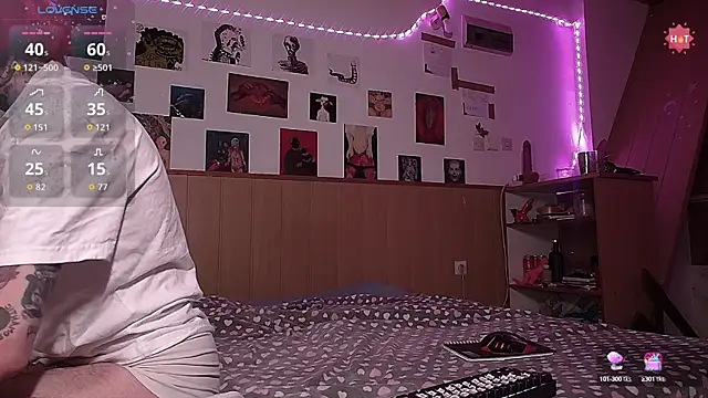 Hanako Jentoru online show from 10.04.25