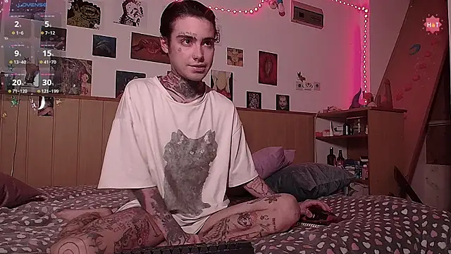 Hanako Jentoru online show from 11.15.25