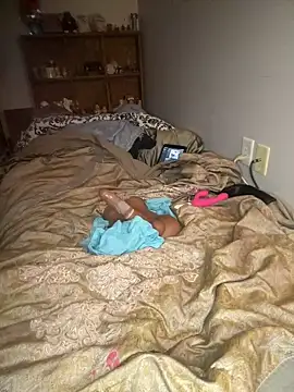 Snapshot of GhostHeartBeauty chatting on 12.01.24 GhostHeartBeauty online show from 12.01.24