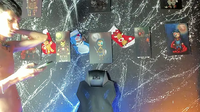 Snapshot of DereckCooperr chatting on 12.17.25 DereckCooperr online show from 12.17.25