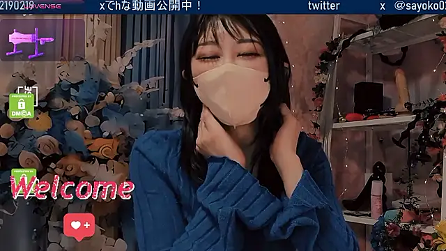   mimi  LOVE   online show from 04.26.26
