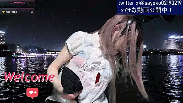   mimi  LOVE   online show from 07.09.26