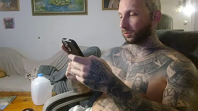 bobbybacala91 online show from 09.28.25