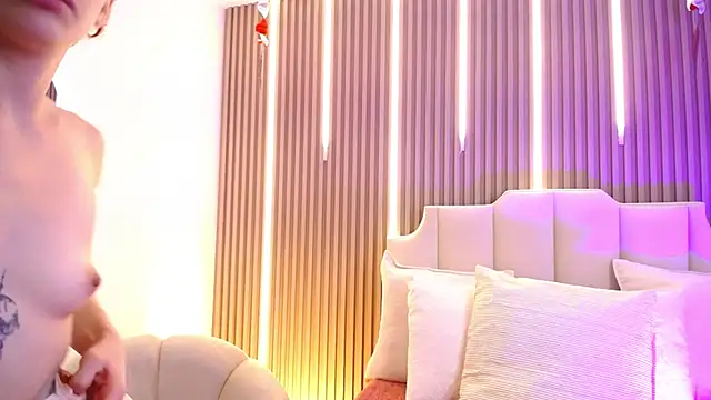 Katy Van online show from 02.10.26