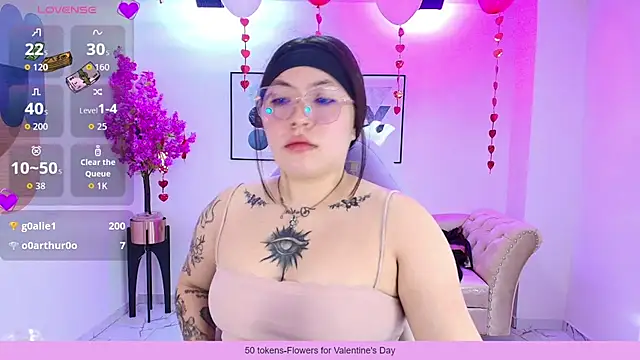 Isa reel online show from 02.14.26