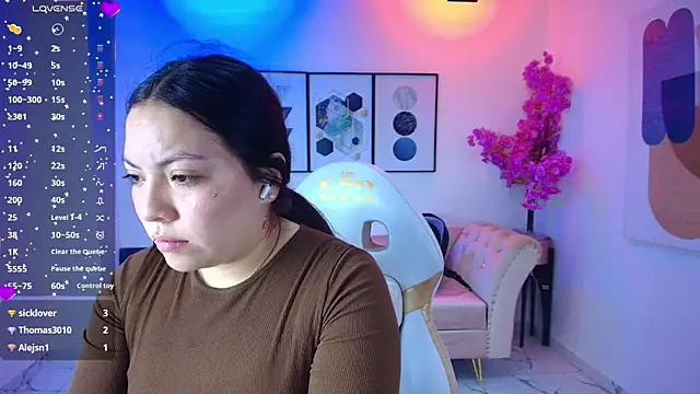 Snapshot of Isa_reel chatting on 05.12.26 Isa reel online show from 05.12.26