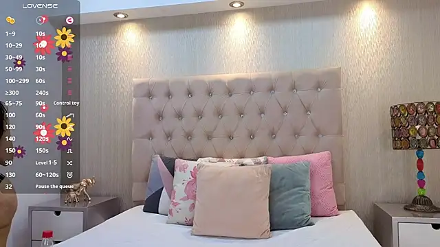 NatyQueen  online show from 01.21.25