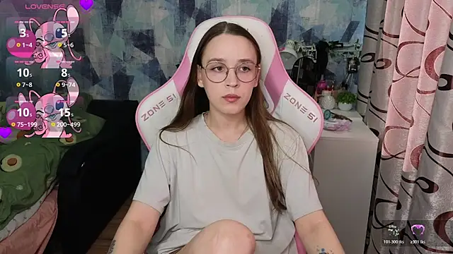Sweet frosti online show from 08.10.26
