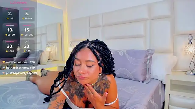 AliceBanks online show from 02.11.25