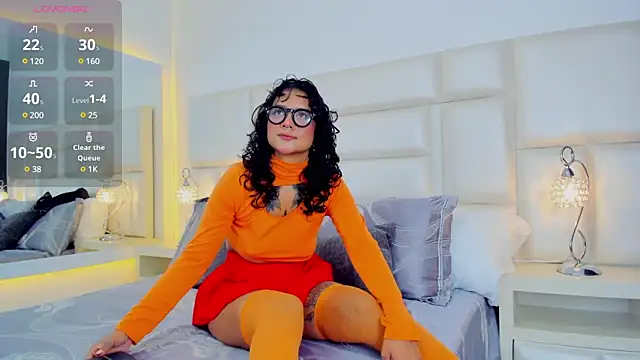 AliceBanks online show from 02.12.25