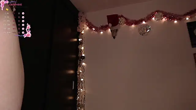 CherryBlossom    online show from 01.09.25