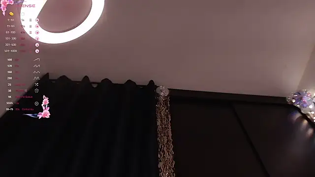 CherryBlossom    online show from 01.30.25