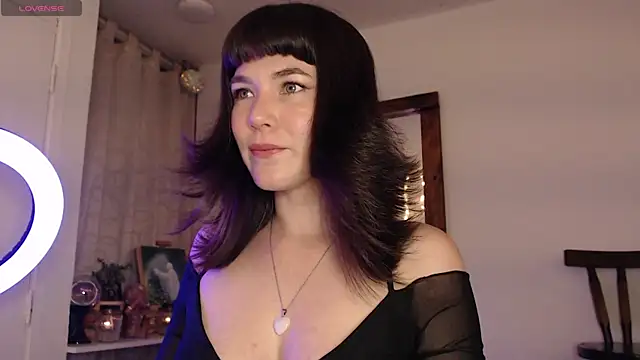 CherryBlossom    online show from 10.07.25