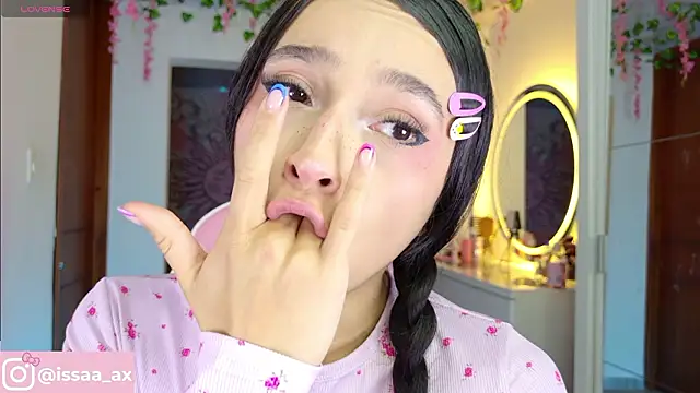 issagarcia online show from 02.26.26