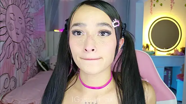 issagarcia online show from 03.09.26