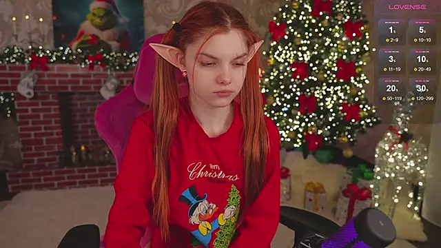 Snapshot of Katy__Ethereal chatting on 12.27.24 Katy Ethereal online show from 12.27.24