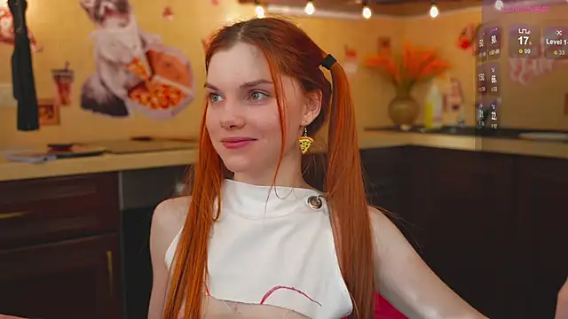 Snapshot of Katy__Ethereal chatting on 02.14.25 Katy Ethereal online show from 02.14.25