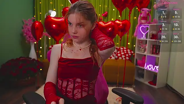 Snapshot of Katy__Ethereal chatting on 02.15.25 Katy Ethereal online show from 02.15.25