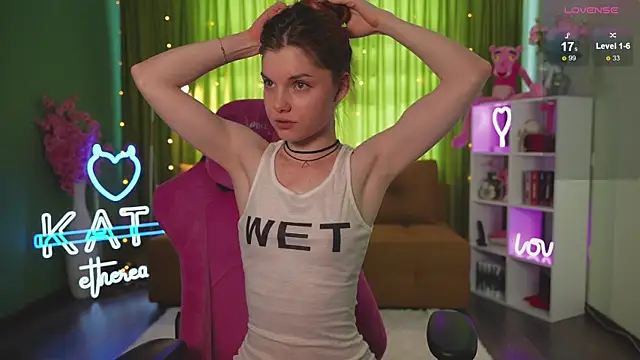 Snapshot of Katy__Ethereal chatting on 03.08.25 Katy Ethereal online show from 03.08.25