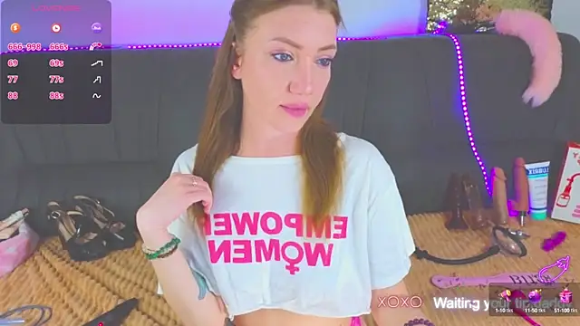 AlexaStoun online show from 03.19.25