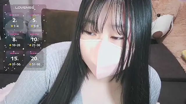 yuinyan3150 online show from 02.10.26