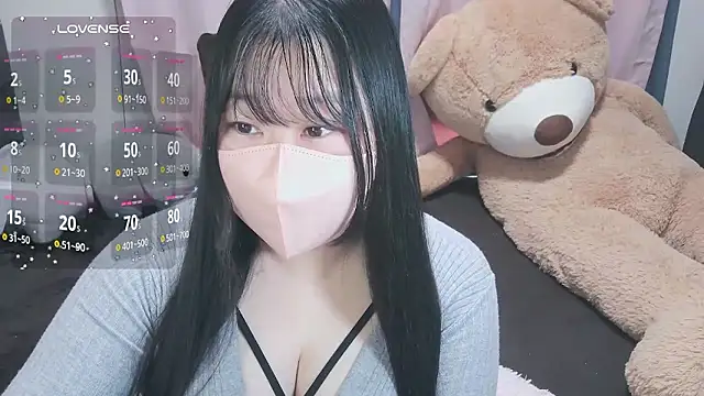 yuinyan3150 online show from 05.10.26