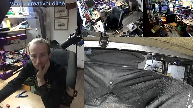 Happy Michal online show from 01.23.25