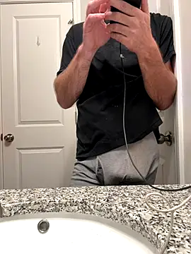 Snapshot of StrokinSnowman chatting on 09.14.25 StrokinSnowman online show from 09.14.25