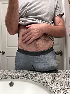 Snapshot of StrokinSnowman chatting on 10.12.25 StrokinSnowman online show from 10.12.25