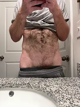 Snapshot of StrokinSnowman chatting on 10.18.25 StrokinSnowman online show from 10.18.25