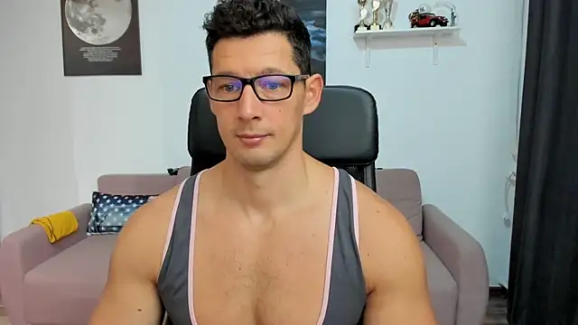 BrutusK08 online show from 10.28.25