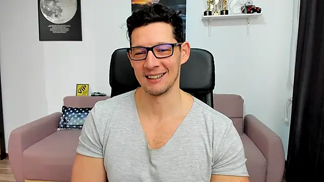 BrutusK08 online show from 01.17.26