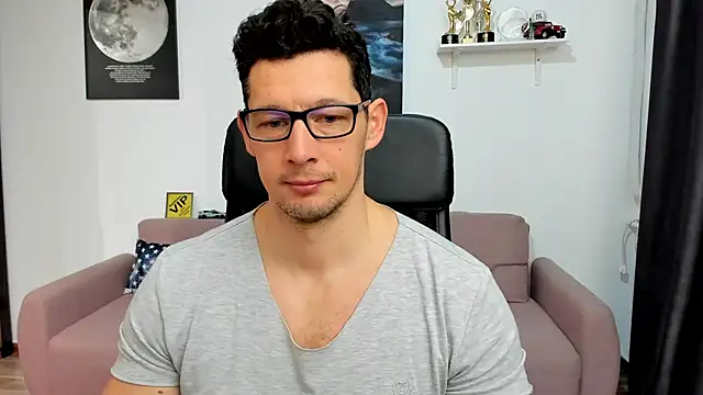 BrutusK08 online show from 01.18.26