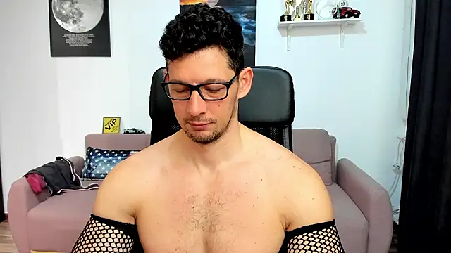 BrutusK08 online show from 03.19.26