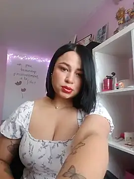 Lia Roxx online show from 06.10.26