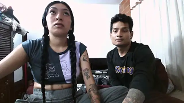 AngelinaPaker online show from 12.14.24