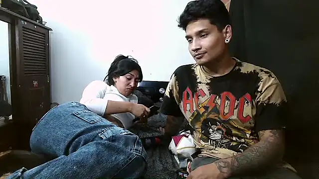 AngelinaPaker online show from 01.14.25