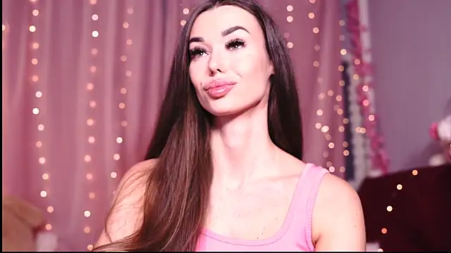 Snapshot of BabyNose chatting on 04.09.26 BabyNose online show from 04.09.26